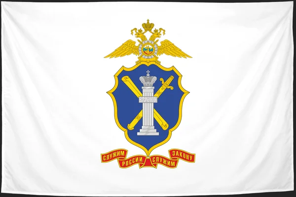 Флаг: Правовой департамент МВД России